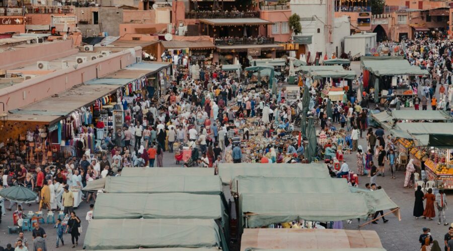 Plongez dans la Magie de la Place Jemaa el-Fna à Marrakech