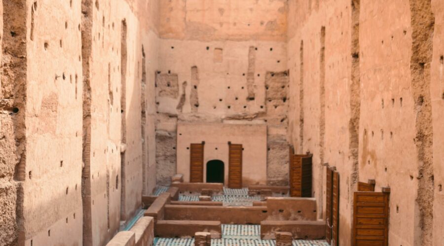 Découvrez l’Histoire et la Splendeur du Palais Badi à Marrakech